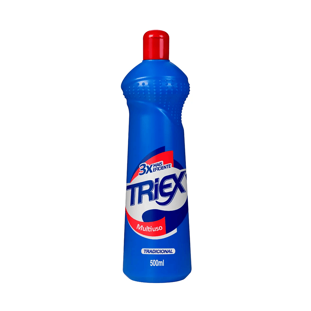 Limpador multiuso Triex garrafa 500ml