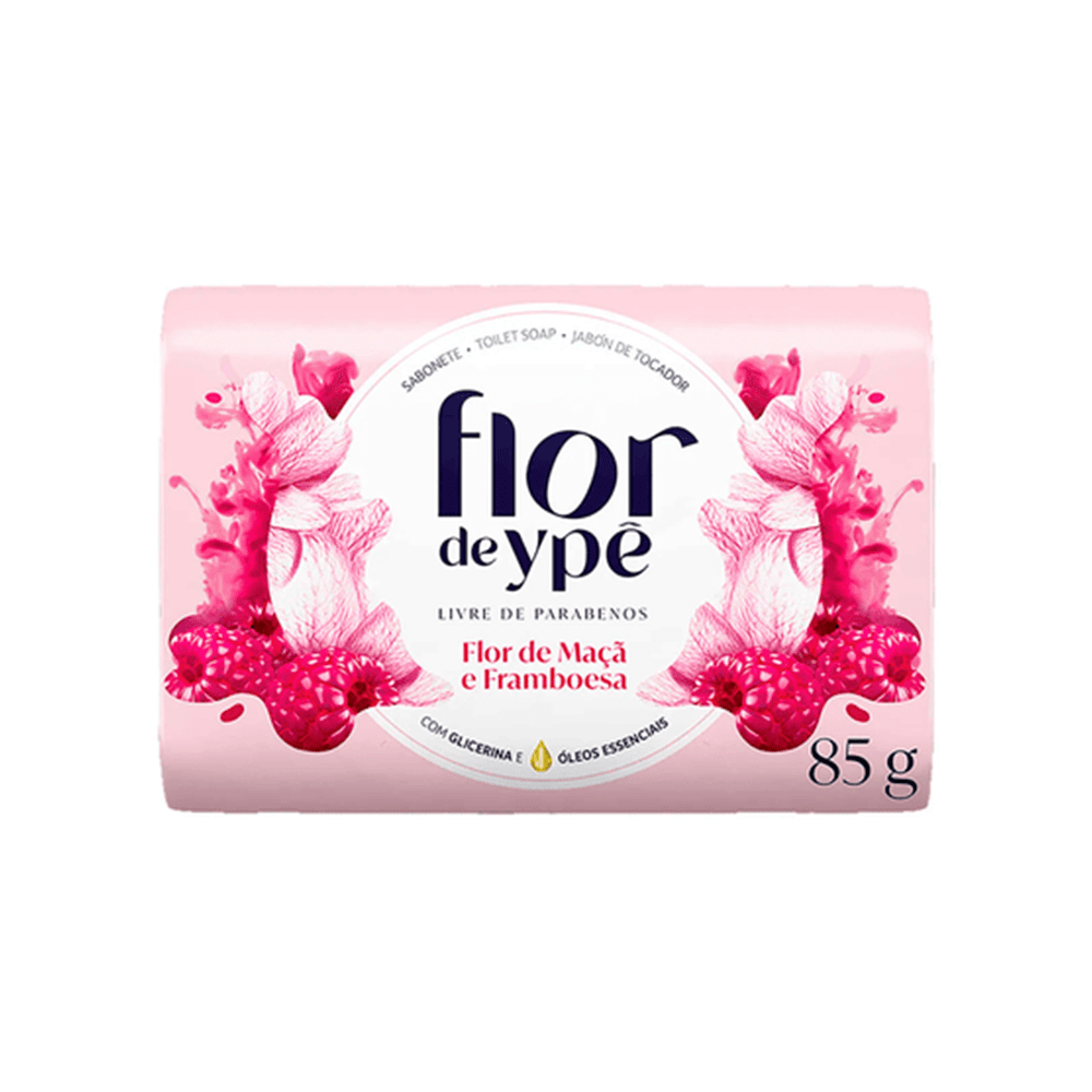 Sabonete Flor de Ypê 85g